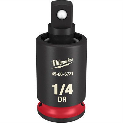 Milwaukee Tool SHOCKWAVE Impact Duty  1/4'' Drive Universal Joint
