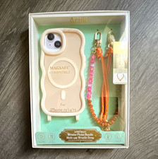 Paquete de funda de teléfono de muñeca Articlel para iPhone 15/14/13