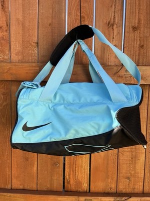 Nike Alpha Adapt Teal Cross Body Duffel Gym Travel Bag 52 Litres BA5182