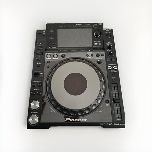 Pioneer CDJ-2000 NXS Nexus DJ CD/MP3 Player Black Near Mint