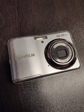 Fujifilm FinePix A220 12.2MP Compact Digital Camera Silver Tested