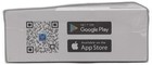 Elysoo 4g Lte Dash Cam Front Inside, Dual Fhd Live-view And Instant Alerts Via