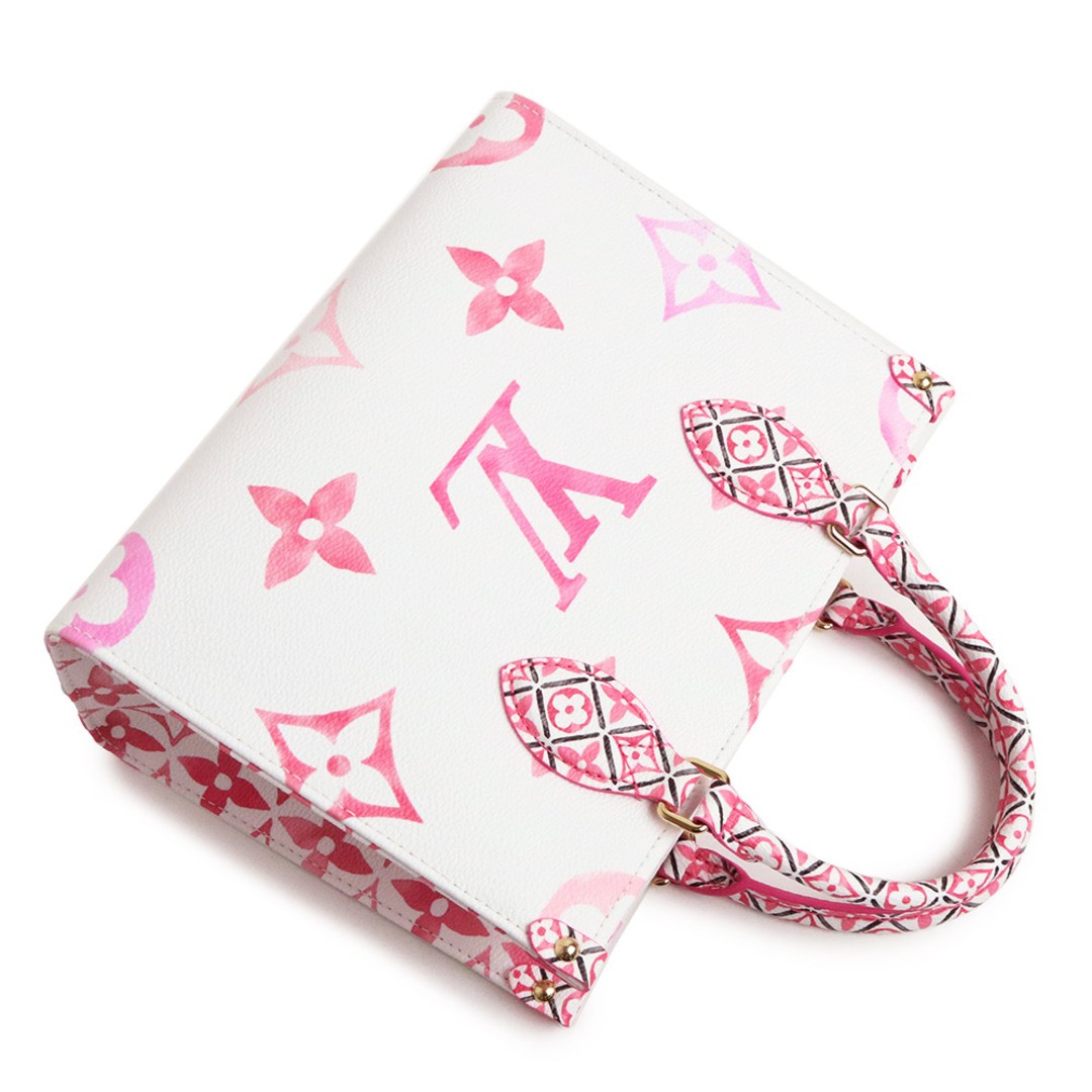Louis Vuitton OnTheGo PM Tote Bag for Women - Pink for sale