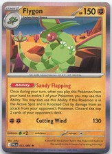 Flygon - 053/094 Holo Phantasmal Flames NM/M