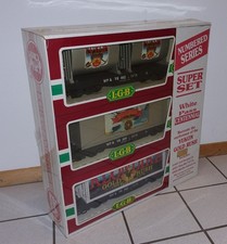 LGB 72861 WHITE PASS CENTENNIAL SUPER SET YUKON GOLD RUSH #428 SEHR SELTEN NEU