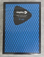 NEW SEALED Nixplay 10.1" Screen Smart Digital WIFI Picture Photo Frame FREEUSHIP