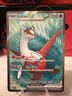 Pokémon Latias EX TCG Surging Sparks 220/191 Full Art Ultra Rare Holo NM