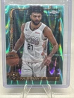 2025 Topps Chrome Basketball RayWave Aqua Refractor Jamal Murray #55