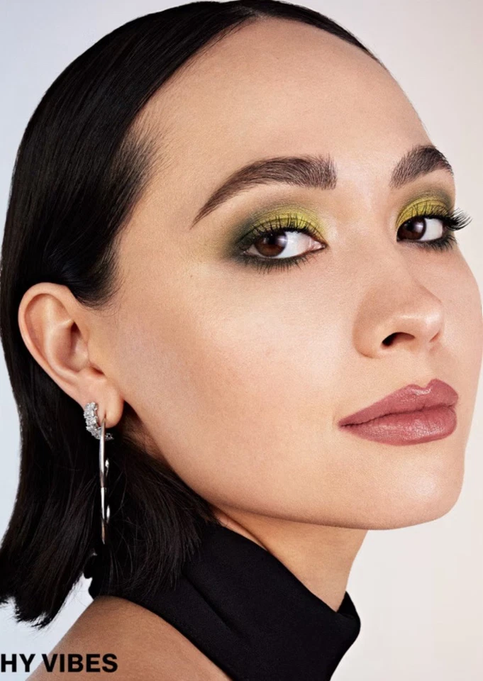 Smashbox Always On Mood Board Eye Shadow Palette Earthy Vibes NEW - Image 2 of 4