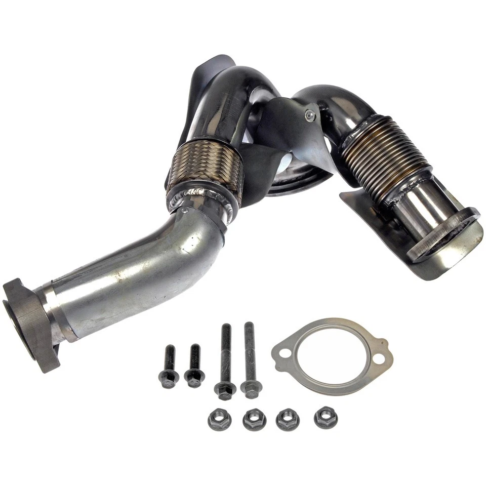 Tubo turbo Dorman para Ford Excursion F-250 F-450 F-550 F-350 Super Duty Foto 2 de 2