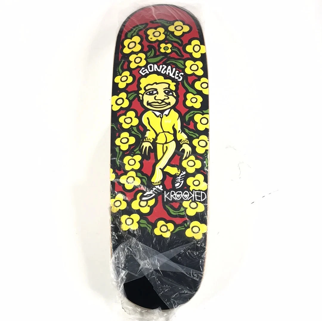 Mark Gonzales Indiana Vintage Skateboarding & Longboarding