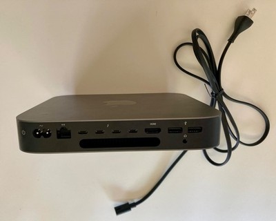 Mac mini 2018 Corei5 64GBメモリSSD256GB Apple Mac Mini - 2018 - Intel Core i5 - 256GB SSD - 64GB RAM