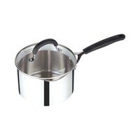 Prestige Made to Last Straining Saucepan Induction Safe Cookware 20cm