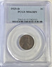 1925 D WHEAT CENT"PCGS MS63 BN - LOW MINTAGE YEAR / BN - NICE FIND💥✅ Denver Lincoln Wheat