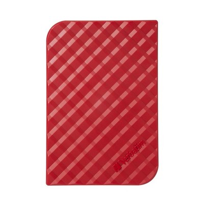 Verbatim Store 'n' Go Gen2 USB 3.0 / 1 TB / Rot Externe HDD-Festplatte #26051723