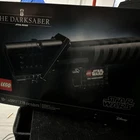 LEGO Star Wars The Darksaber 40917 Limited Edition Set 278 pcs Ages 18+