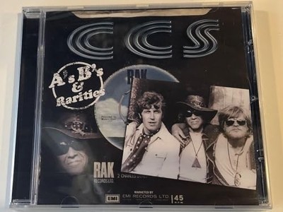 A's, B's & Rarities -  CD HKVG The Cheap Fast Free Post