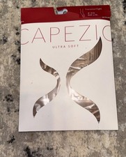 Capezio Womens Transition Dance Tights 1916 Sun Sz L/XL Large / X-Large New