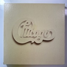 Chicago At Carnegie Hall (Volumes I, II, III And IV) LP Vinyl Record Chicago