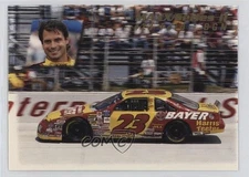 1995 Maxx Chad Little Gary Carswell #23 Ford BGN #269 Rookie RC