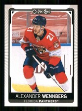 2021-22 O-Pee-Chee #367 Alexander Wennberg Florida Panthers TW5484