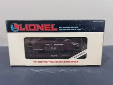Lionel 6-19308 Great Northern Ore Car with Ore Load In Box ) O & O27 Gauge (B)