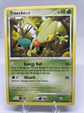 Treecko 90/106 Great Encounters Regular on eBay