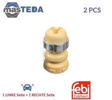 194933 ANSCHLAGPUFFER STOßDÄMPFER HINTEN FEBI BILSTEIN 2PCS FÜR VW ID.3