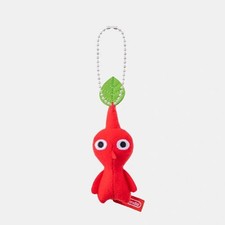 Pikmin G 4 Inch Stuffed Animal Plush Dolls Keychains Pendants Keyrings Lanyards