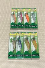 Yamashita Naory Range Hunter 1.8BS set of 8