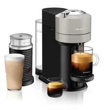Nespresso 37 oz Espresso Maker Machine Vertuo Next Roast Coffee Breville Pods
