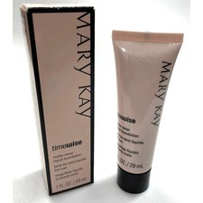 1 Mary Kay Timewise Matte Wear BEIGE 1 Liquid Foundation New in Box b22 