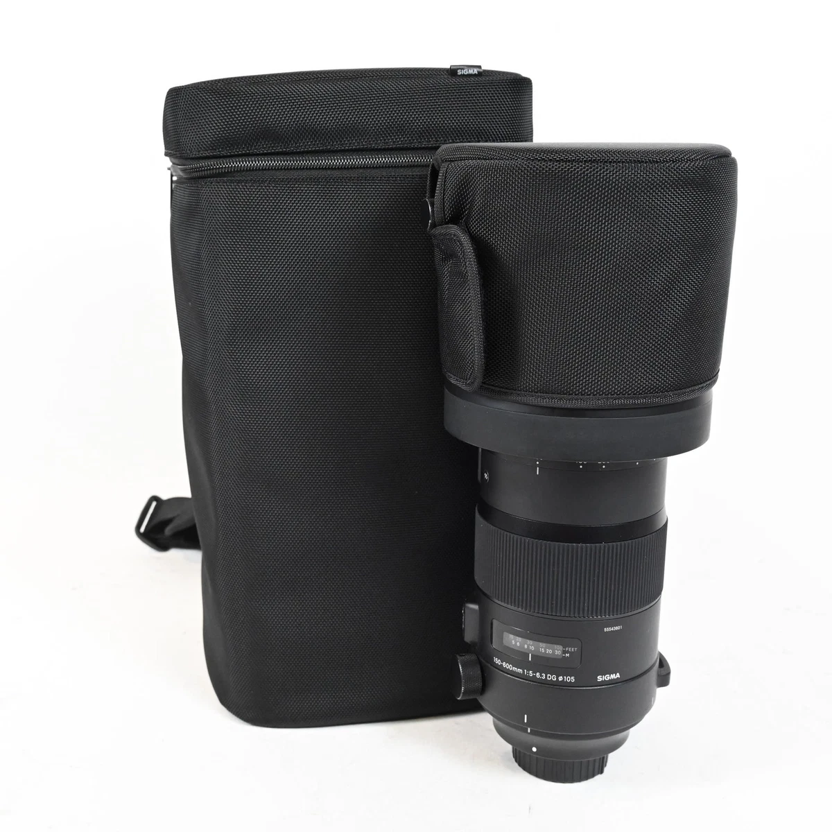 Sigma 150-600mm f/5-6.3 Camera Lenses for sale - eBay