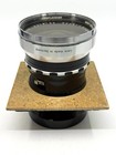 Schneider Kreuznach Super Angulon 121mm F/8 Lens Clean Shutter Not Working — photo 1