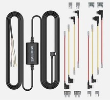 Miofive Dash Cam Hardwire Kit, 11.5ft Micro USB Hard Wire Kit NEW