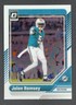 2024 Donruss Optic Football NFL Base Cards 126  Jalen Ramsey Dolphins