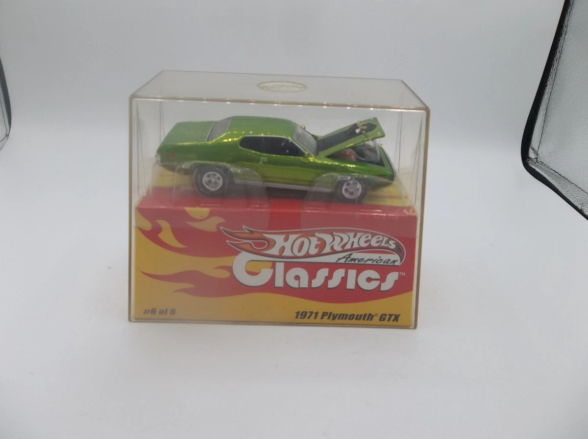 Hot Wheels Classics 1:43 Diecast Cars for sale - eBay