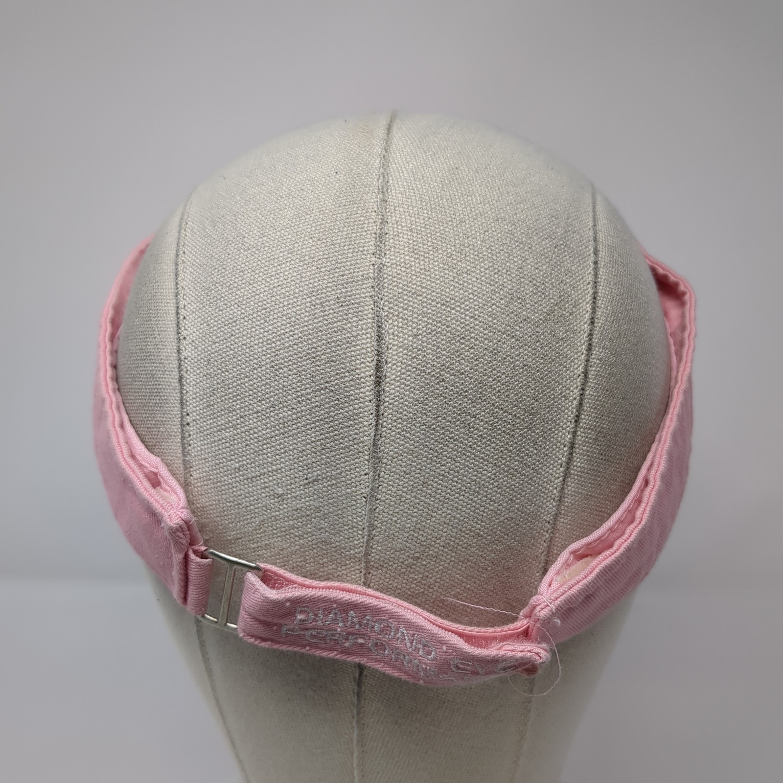 Diamond Eye Performance Strapback Sun Visor Cap P… - image 6