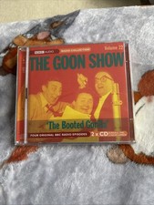 The GOON SHOW - Volume 22 - 'The Booted Gorilla' - CD Audio Book - 4 Episodes