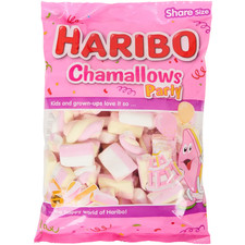 Haribo Chamallows Party