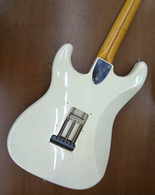 Fender Japan Scallop Stratocaster Vintage Guitar ST72-SC Olympic