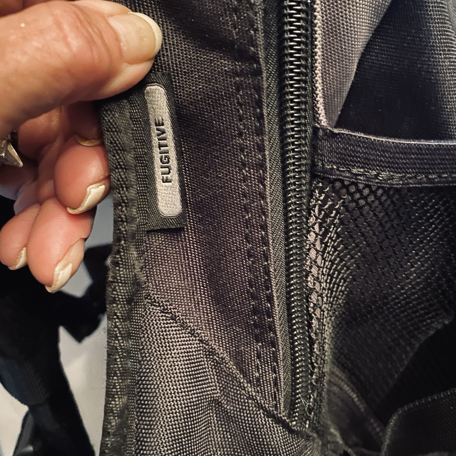 Ogio backpack fugitive tech computer organizer la… - image 17