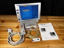 Medtronic NIM 3.0 Response w/ Interface, Simulator and Muting Detector