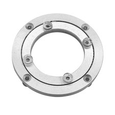 Aluminium Alloy Turntable Bearing, Heavy Duty Swivel Turntable Lazy Susan Rotati
