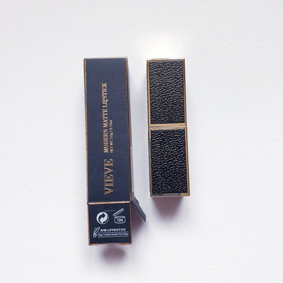 Vieve DIETY Modern Lippenstift Matt 3g Volle Größe Brandneu Originalverpackt