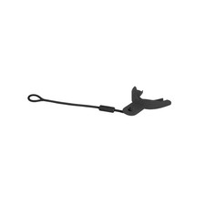 SISU Tether Youth Mouthguard with Helmet Clip Protection
