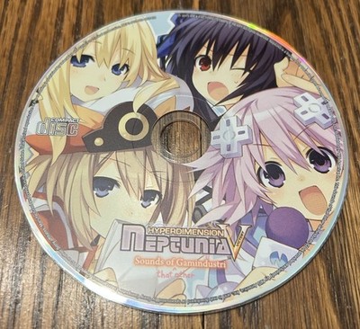Hyperdimension Neptunia V Victory Soundtrack Sounds Of Gamindustri
