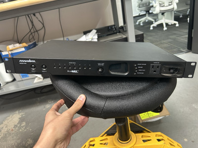 Panamax M4320-PRO BlueBOLT Power Management Controller NO POWER CORD