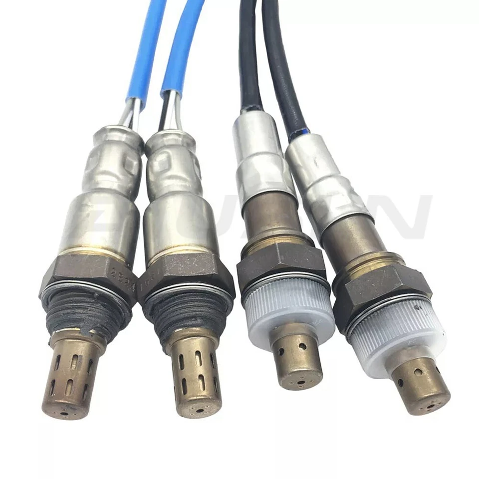 4Pcs Upstream+Downstream Oxygen O2 Sensor Fits For Acura TL 3.2L 3.5L 2007-2008 - Image 3 of 4