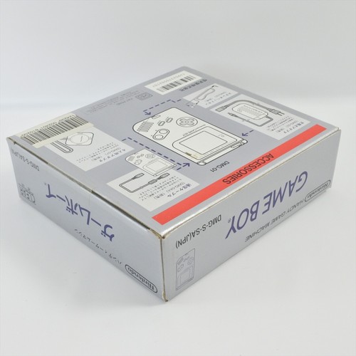 Gameboy Bros. CLEAR Console DMG-001 Boxed Original Classic Nintendo GH2679321 gb - Picture 14 of 16